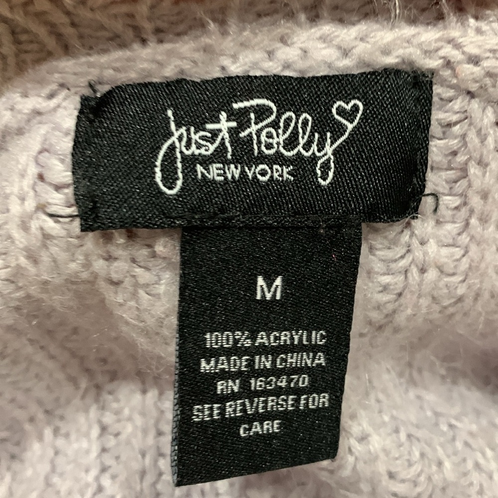 Just Polly sweater - Picture 8 of 8